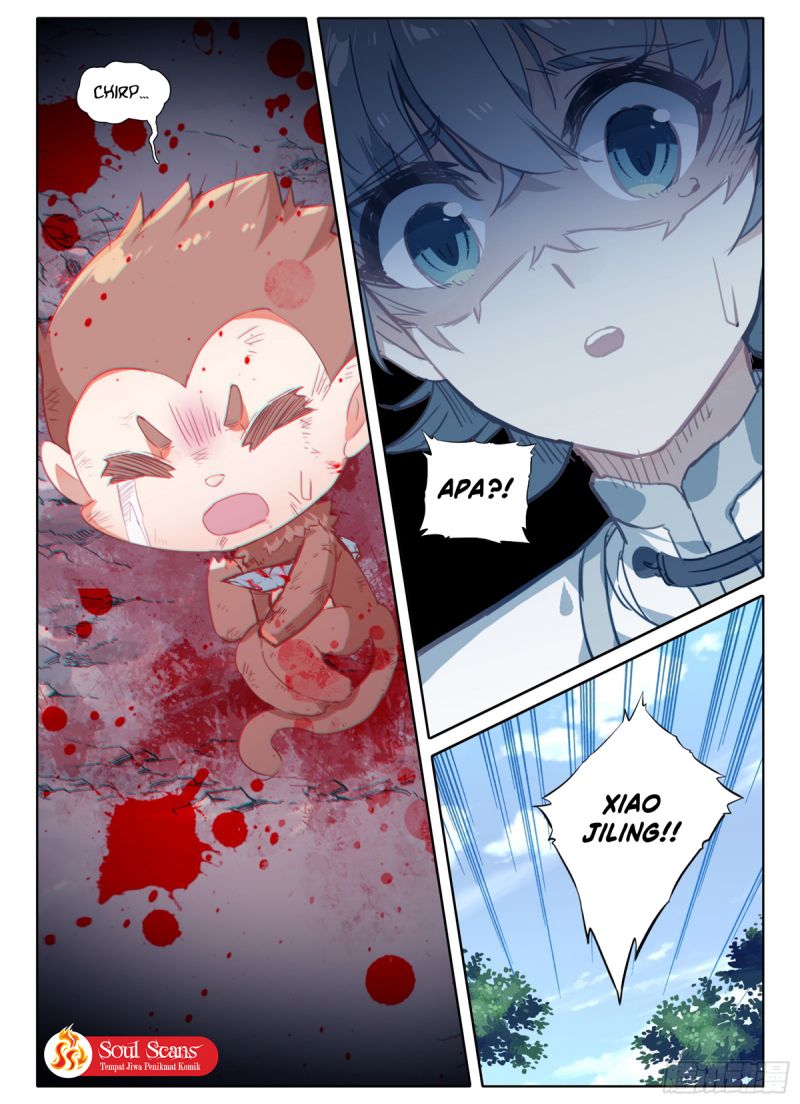 Only I Shall be Immortal Chapter 09 Gambar 17